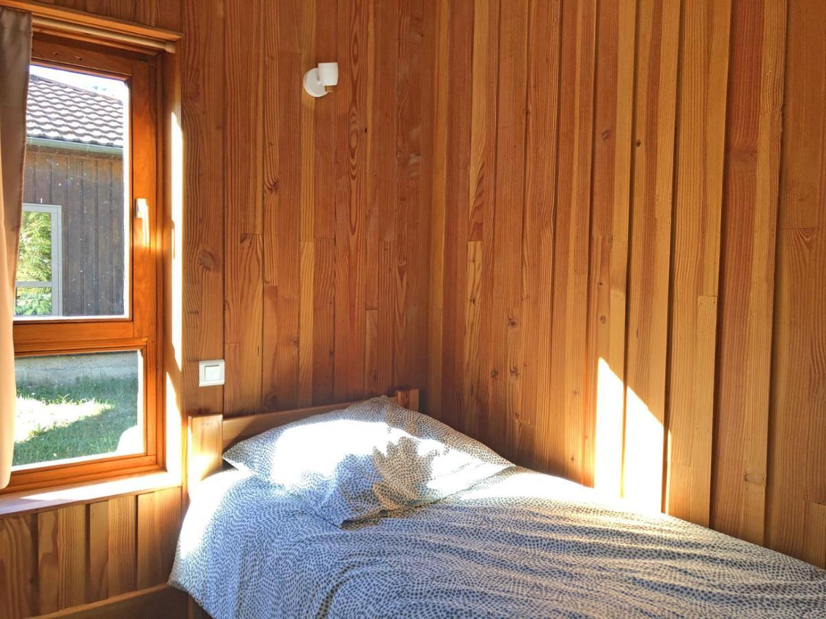 Chalet Cosy Nature Alzon Exterior foto