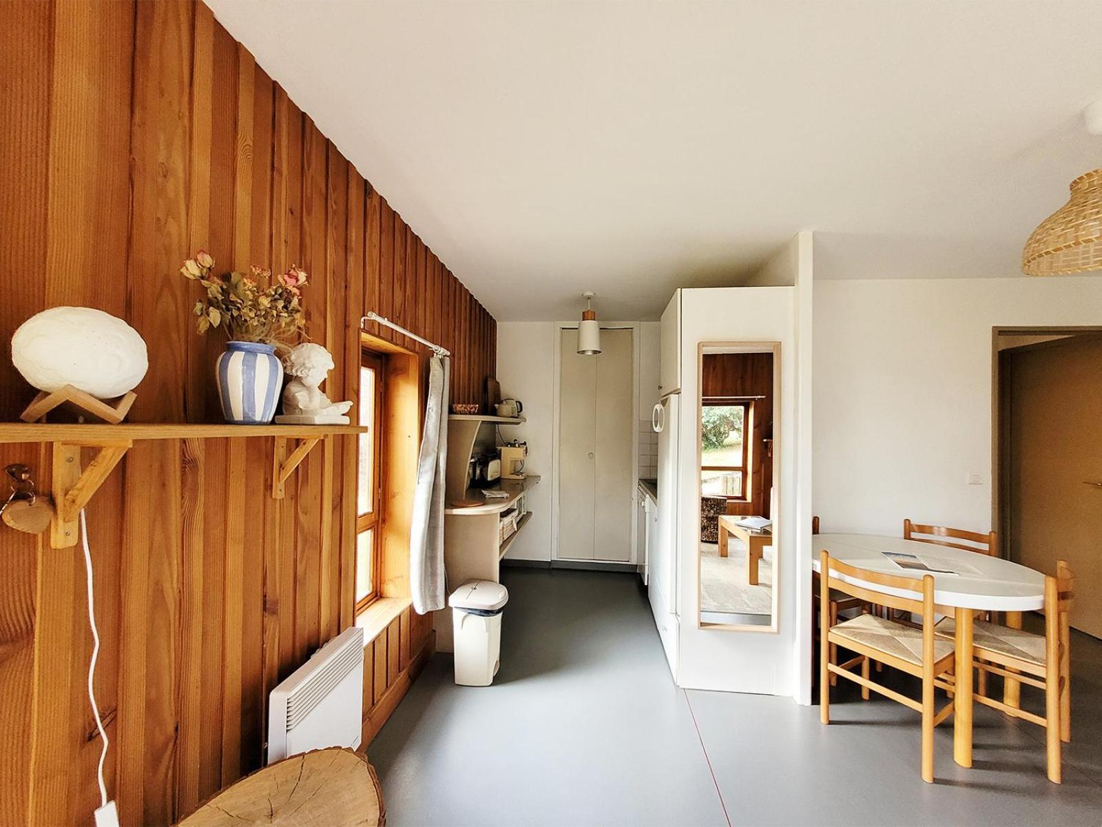 Chalet Cosy Nature Alzon Exterior foto